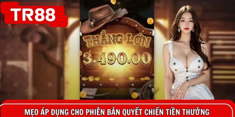 Bí kíp chơi game slot cực thông minh để dành tiền khủng