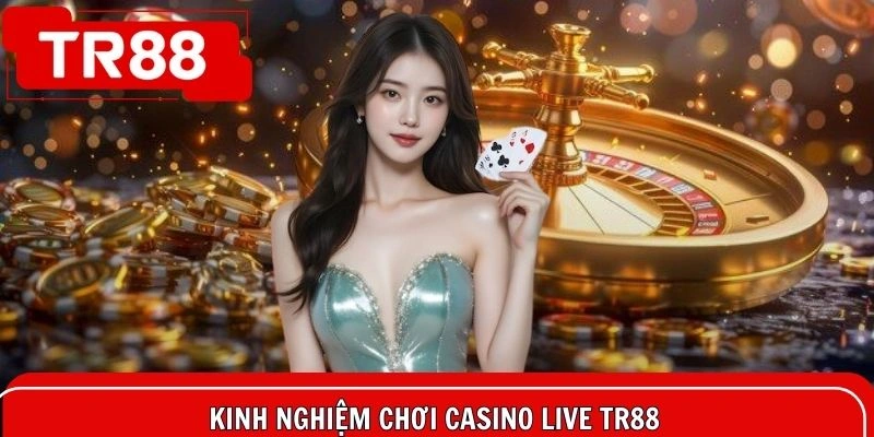 Bí kíp đỉnh cao để thành công khi chơi casino trực tuyến