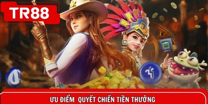 Đánh giá thế mạnh của game tạo nên ấn tượng trong lòng khách hàng