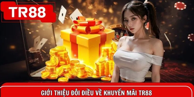 Giới thiệu sơ lược sự kiện khuyến mãi tại TR88