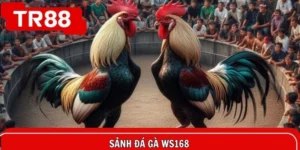 Sảnh đá gà ws168
