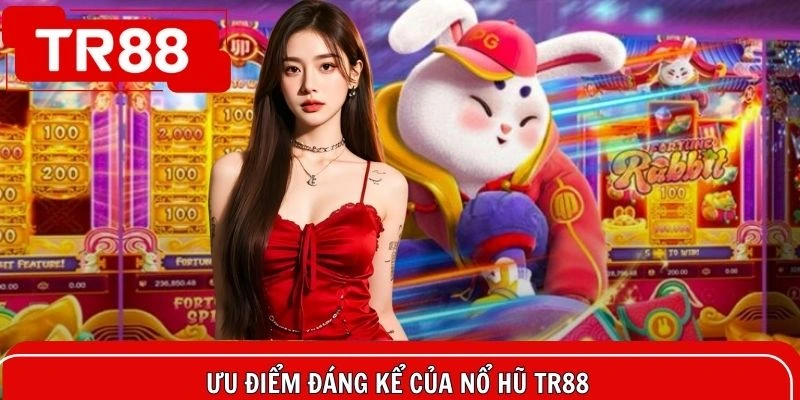 Sảnh slot game sở hữu nhiều ưu điểm khiến hội viên mê mẩn